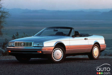 Cadillac Allante 1987